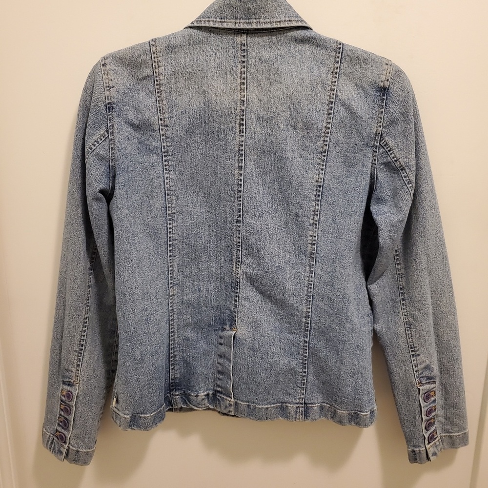 Duck Head Jean Jacket - Picture 3 of 6